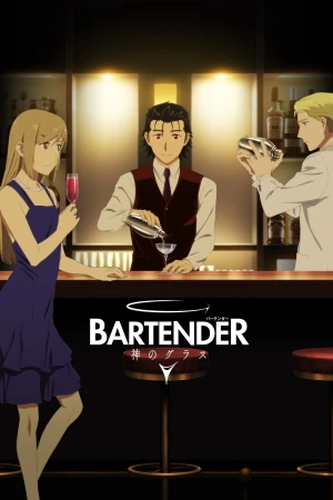 BARTENDER Ly Rượu Thần Thánh