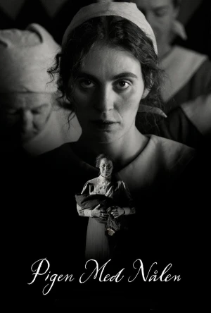 Cô Gái và Cây Kim