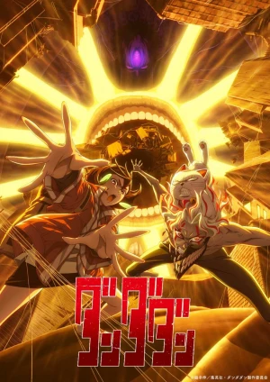 DAN DA DAN (Phần 2)