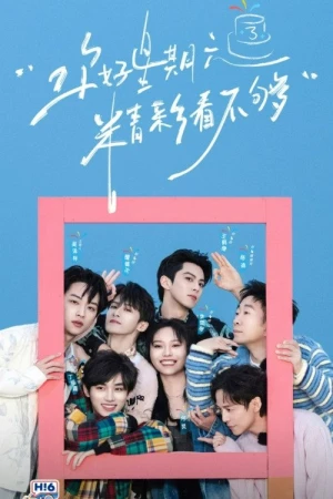 Xin Chào, Thứ Bảy (Mùa 4)